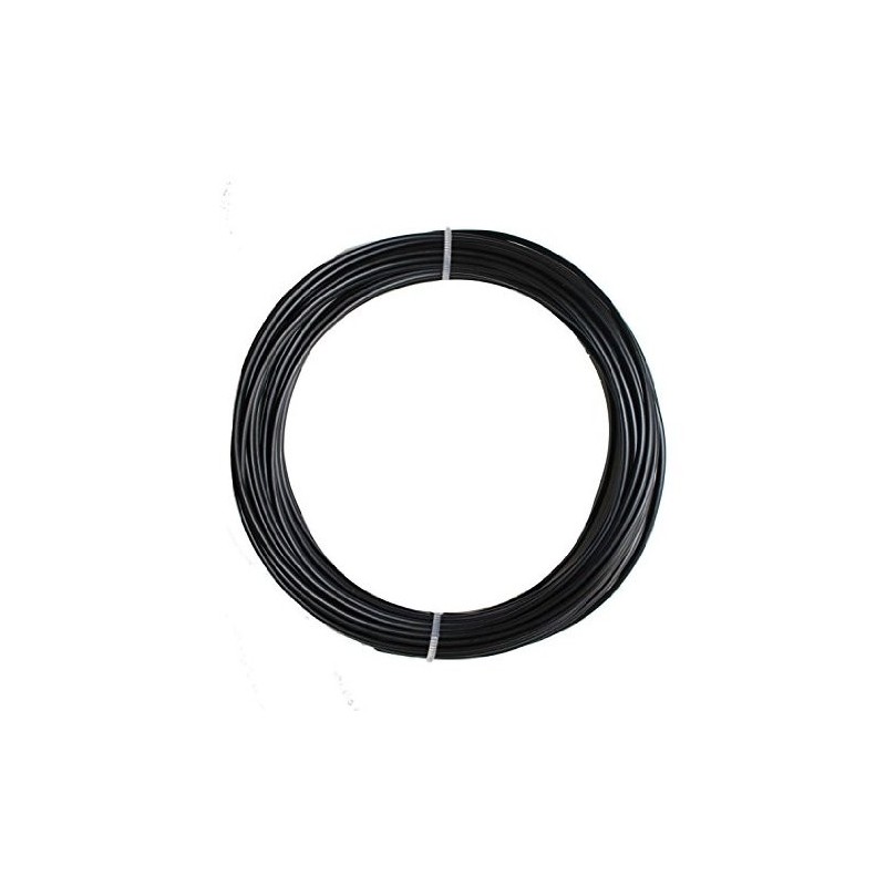 Black PLA Filament 1.75mm 35g