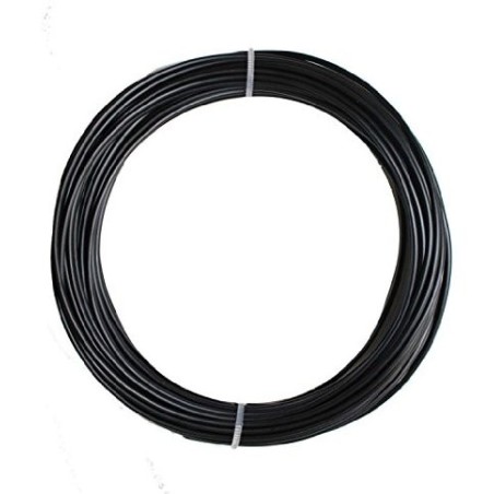 Black PLA Filament 1.75mm 35g