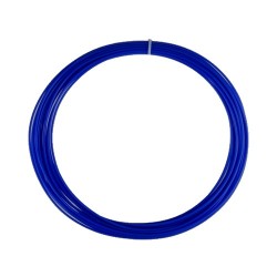 Blue PLA Filament 1.75mm 35g
