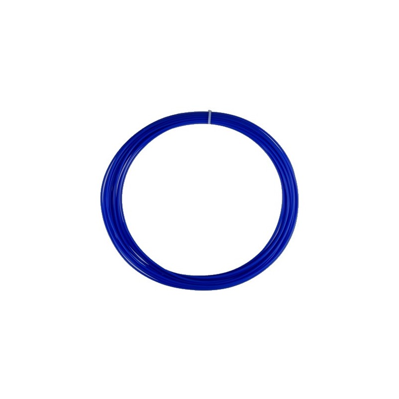 Blue PLA Filament 1.75mm 35g