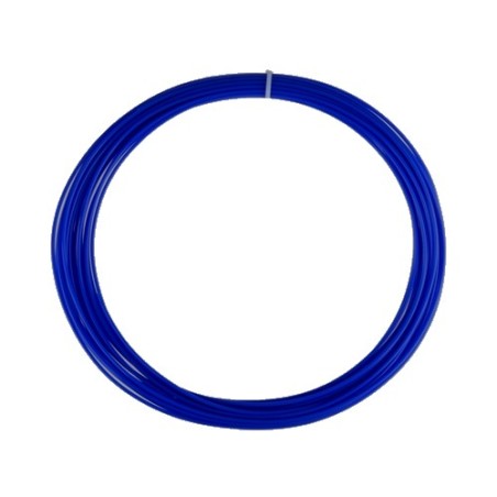 Blue PLA Filament 1.75mm 35g