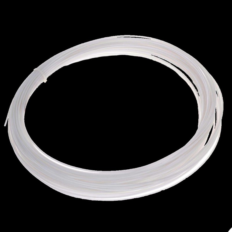 White PLA Filament 1.75mm 35g