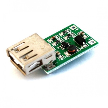 Full-size USB Charger Circuit