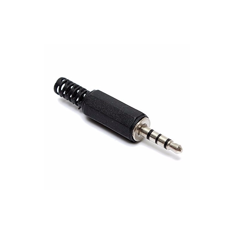 Headphone Jack 4 Pole for Headphone Repair