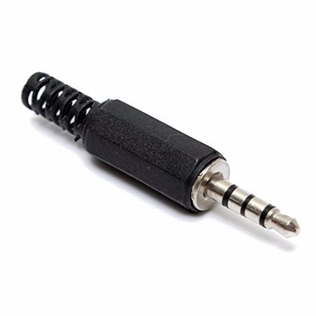 Headphone Jack 4 Pole for Headphone Repair