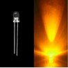 Yellow Flickering LED / Candle LED