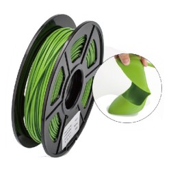Flexible Filament for 3D Printers