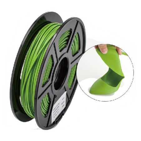 Flexible Filament for 3D Printers