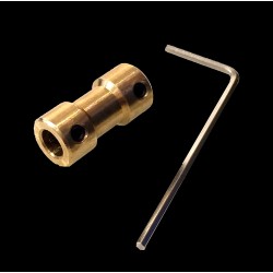 Shaft Coupler 2mm to 5mm