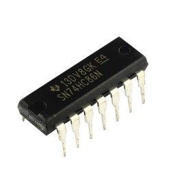 XOR Gate: 74HC86