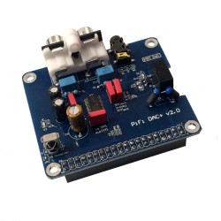 Raspberry Pi DAC Hifi Audio Hat