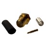 Female Reverse Polarity SMA Crimp Connector 