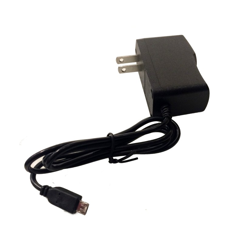 High Current Raspberry Pi Power Supply - 5V 2.5A