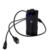 4 x 18650 Battery Holder - Waterproof with USB & DC Ports