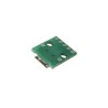 Female MicroUSB Breakout Board