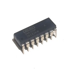 INA125 Instrumentation Amplifier