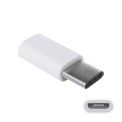 MicroUSB to Type C Adapter