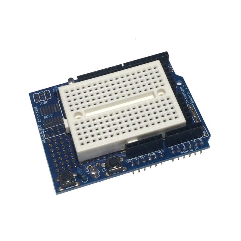 Protoshield for Arduino UNO R3