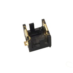 Sewable 2 x AG13 / LR44 Button Cell Battery Holder