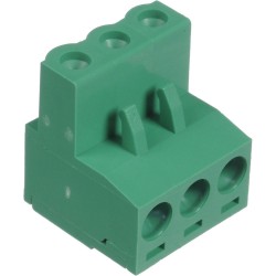 Phoenix Connector 3 Pin Female