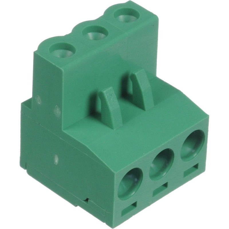 Phoenix Connector 3 Pin Female