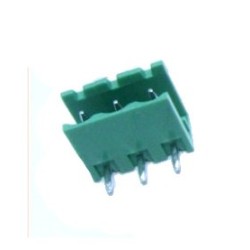 Phoenix Connector 3 Pin Male