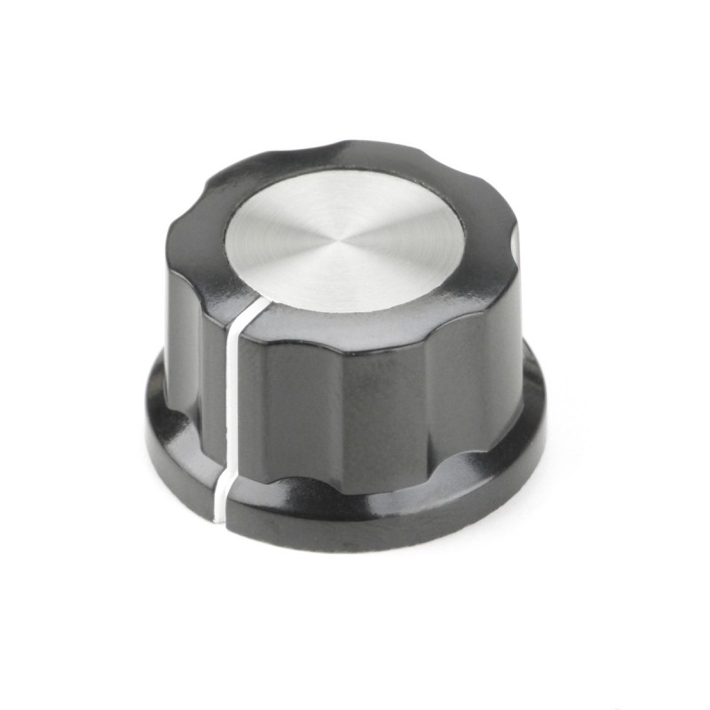 Bakelite Potentiometer Cap 6mm