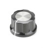 Bakelite Potentiometer Cap 6mm
