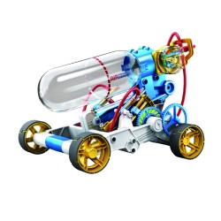 Air Powered Racer