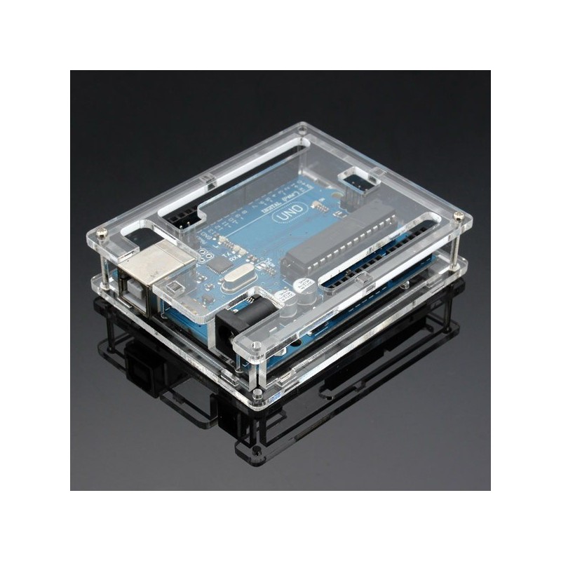 Arduino UNO R3 Case / Enclosure