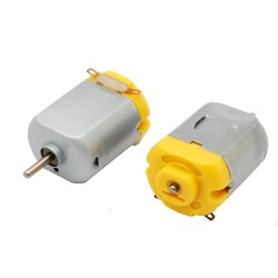 Hobby Motor 6V - 12V DC 14000rpm