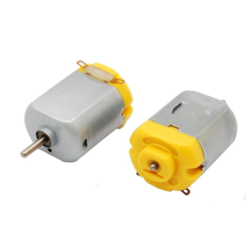 Hobby Motor 6V - 12V DC 14000rpm