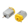 Hobby Motor 6V - 12V DC 14000rpm