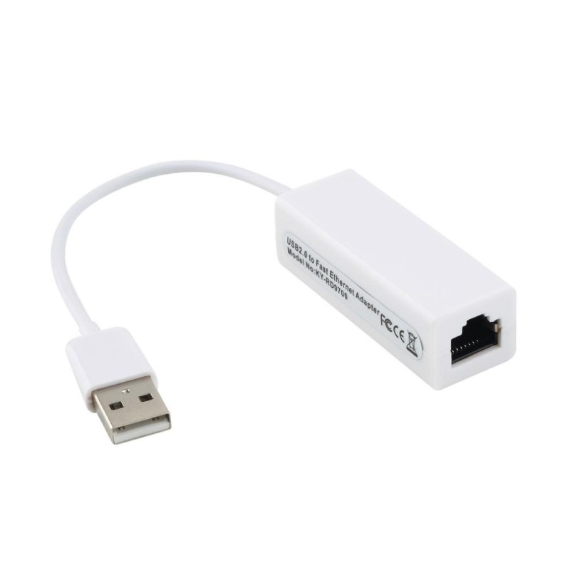 USB to Ethernet Adapter