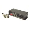 DMX 512 Decoder / Controller for RGB LED Strips