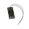 2 AAA Battery Holder with Wires