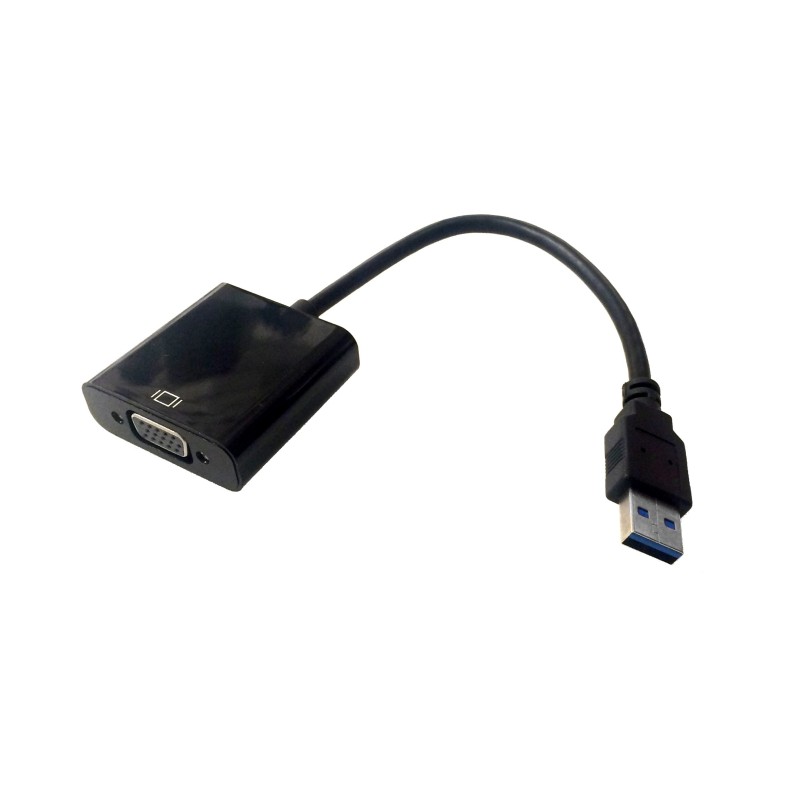 USB 3.0 to VGA Adapter