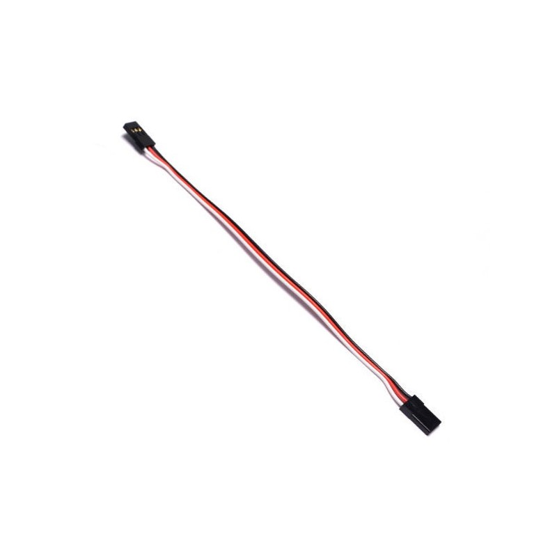 200mm 3 Pin Female to Female Jumper Wire / Servo Cable  