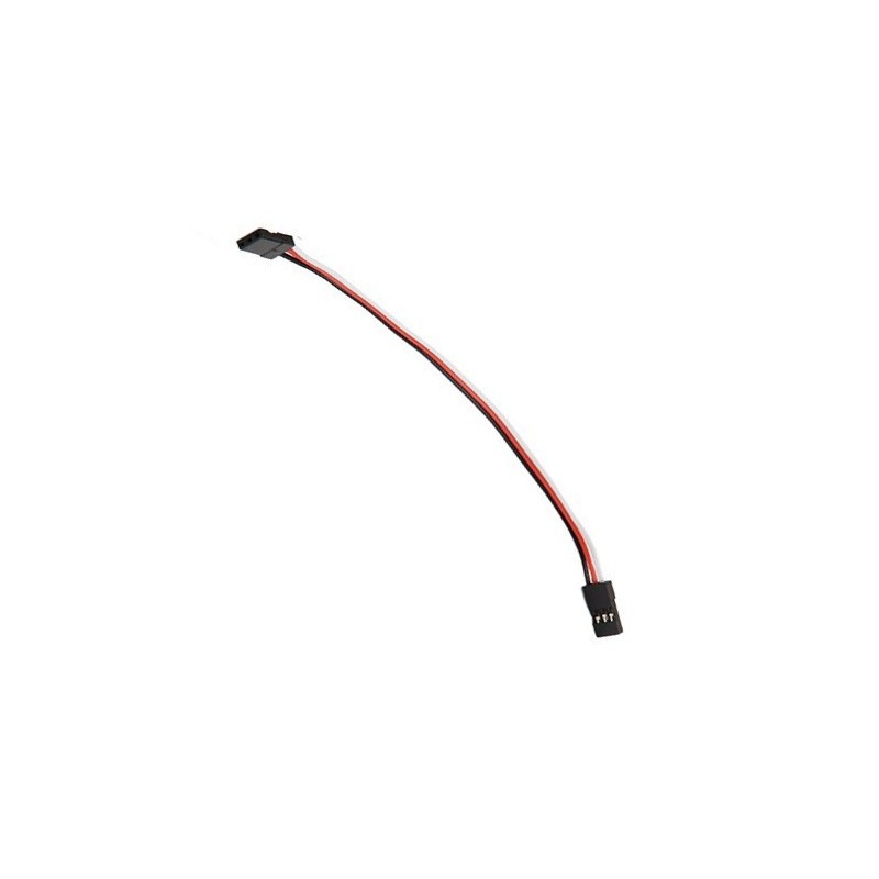 150mm 3 Pin Female to Female Jumper Wire / Servo Cable  