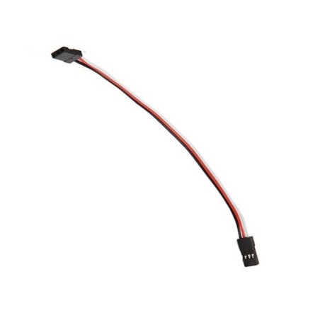 150mm 3 Pin Female to Female Jumper Wire / Servo Cable  