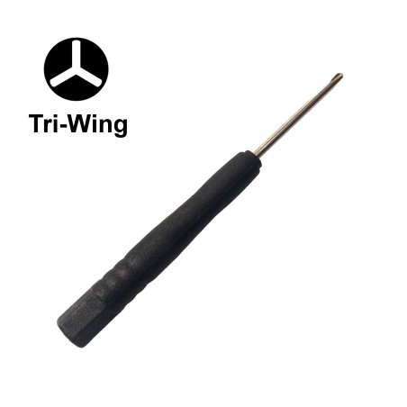 Tri-wing Screwdriver