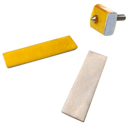 3D Printer Hotend Insulation - Ceramic