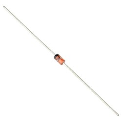1N4750 Zener Diode: 27V 1W