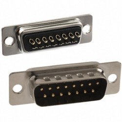 DB15 Male Connector