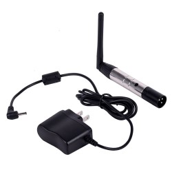 DMX 512 Transmitter / Receiver 2.4G