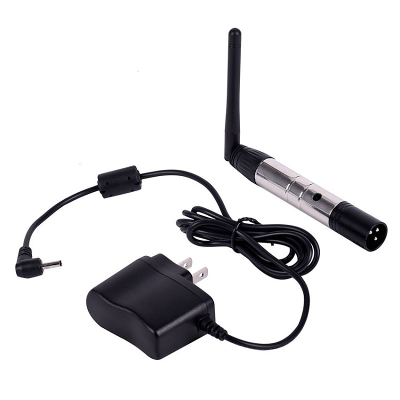 DMX 512 Transmitter / Receiver 2.4G