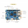 Orange Pi PC: 1GB RAM 1.6Ghz Quad-Core Processor