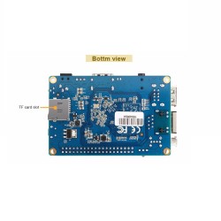 Orange Pi PC: 1GB RAM 1.6Ghz Quad-Core Processor