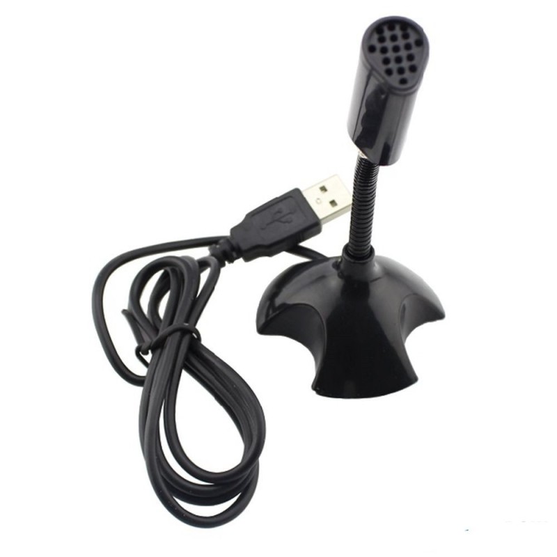 USB Microphone for Raspberry Pi
