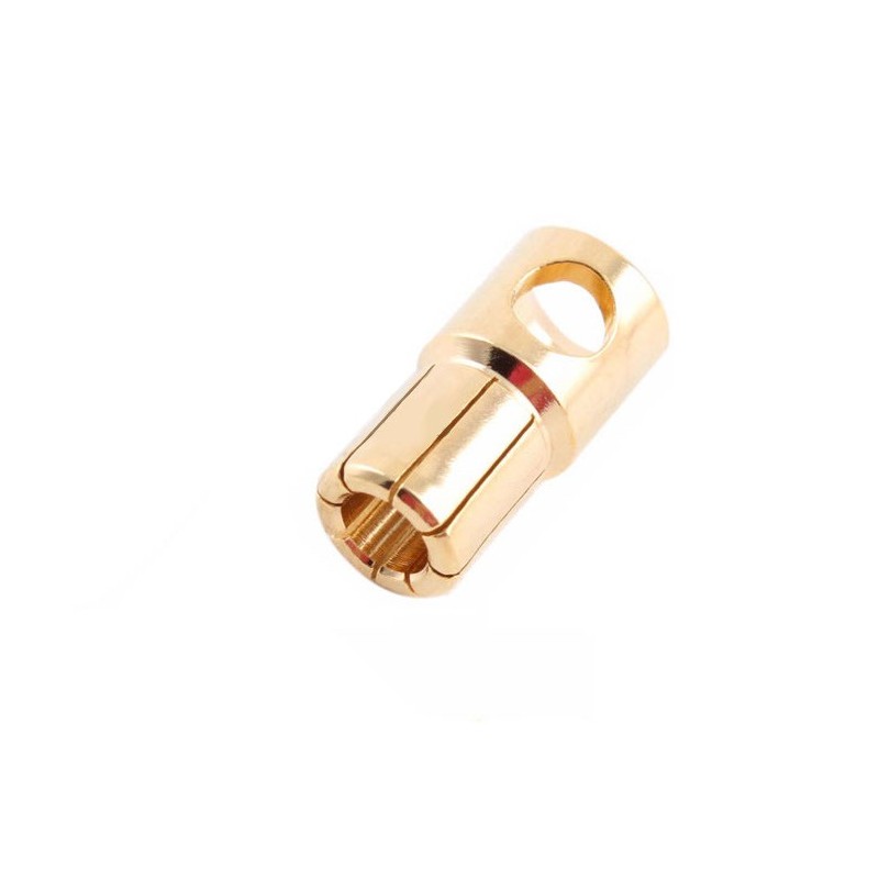 6mm Bullet Connector Male